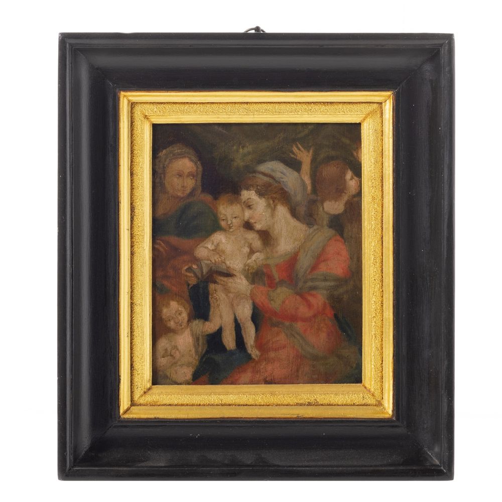 Escola Portuguesa - Século XVIII