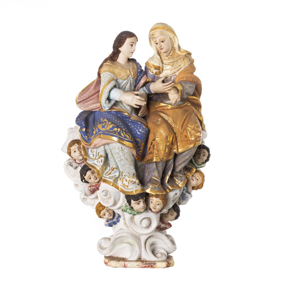 Santas mães - Século XVIII