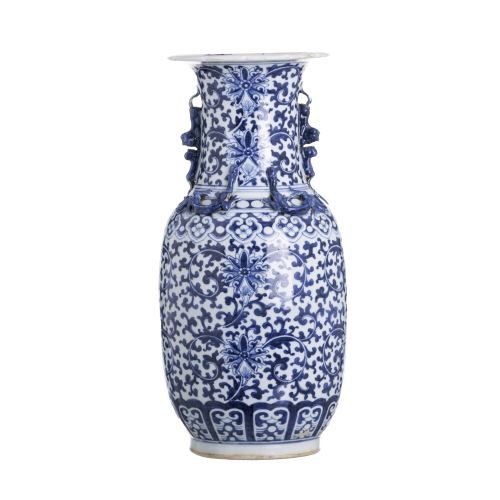 Porcelana oriental - Jarrão