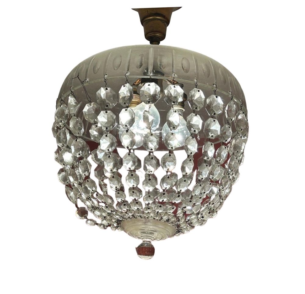 Iluminação - Candeeiro de tecto