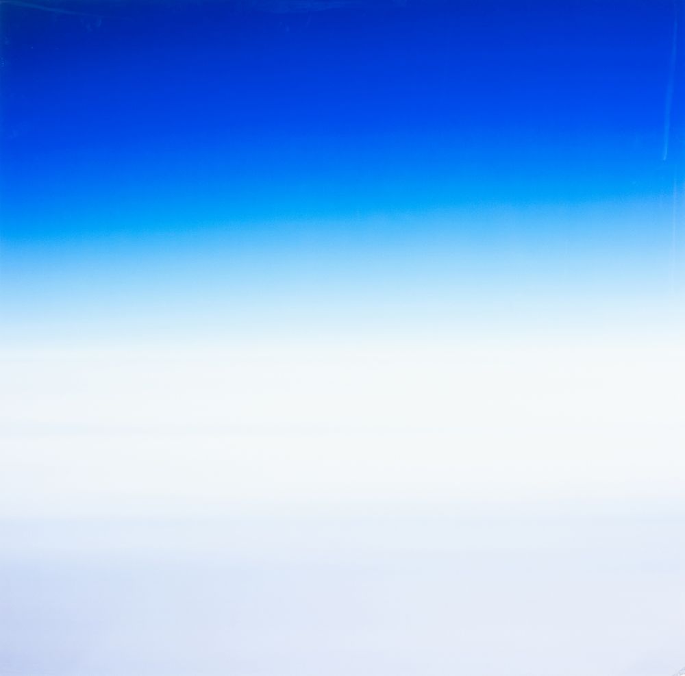 David Burdeny - Greenland from seat 12 K; Boing 767