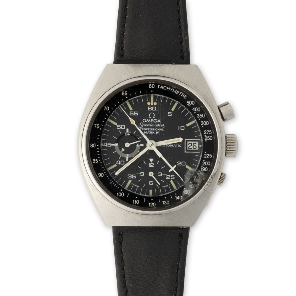 Relógio de pulso - Omega Speedmaster Mark IV