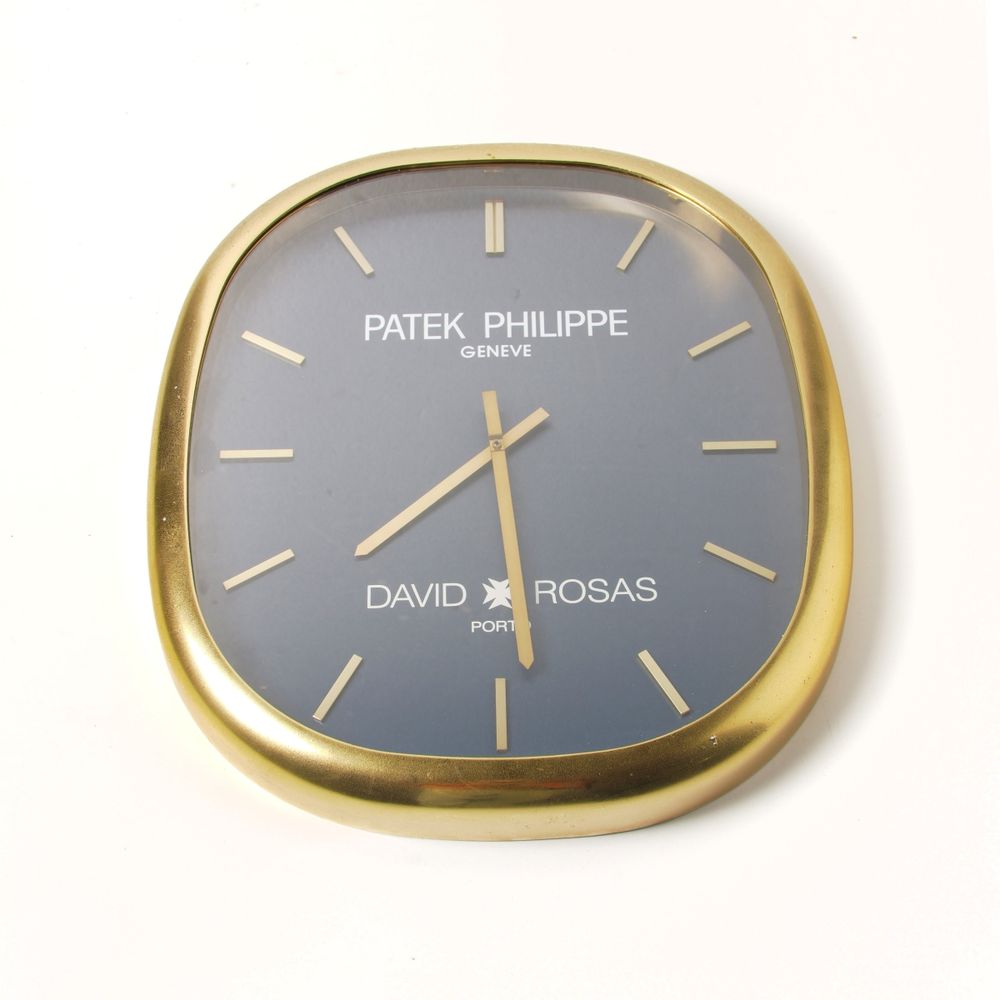 Relógio de parede - Patek Philippe