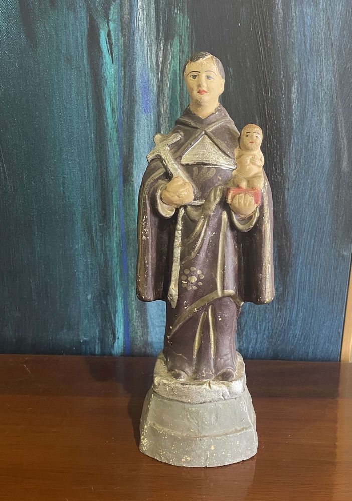 Santo António com menino Jesus