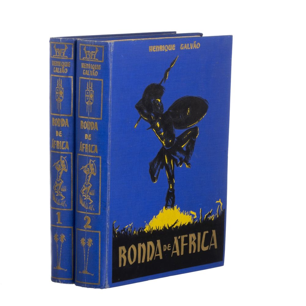 Galvão; Henrique - Ronda de África