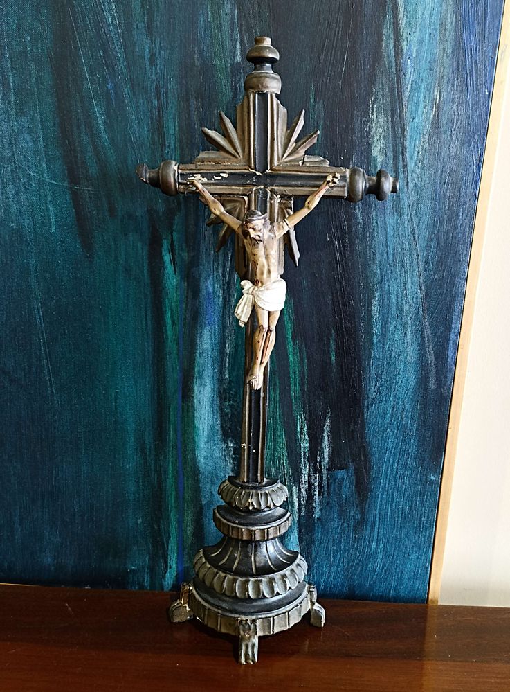 Jesus Cristo cruificado