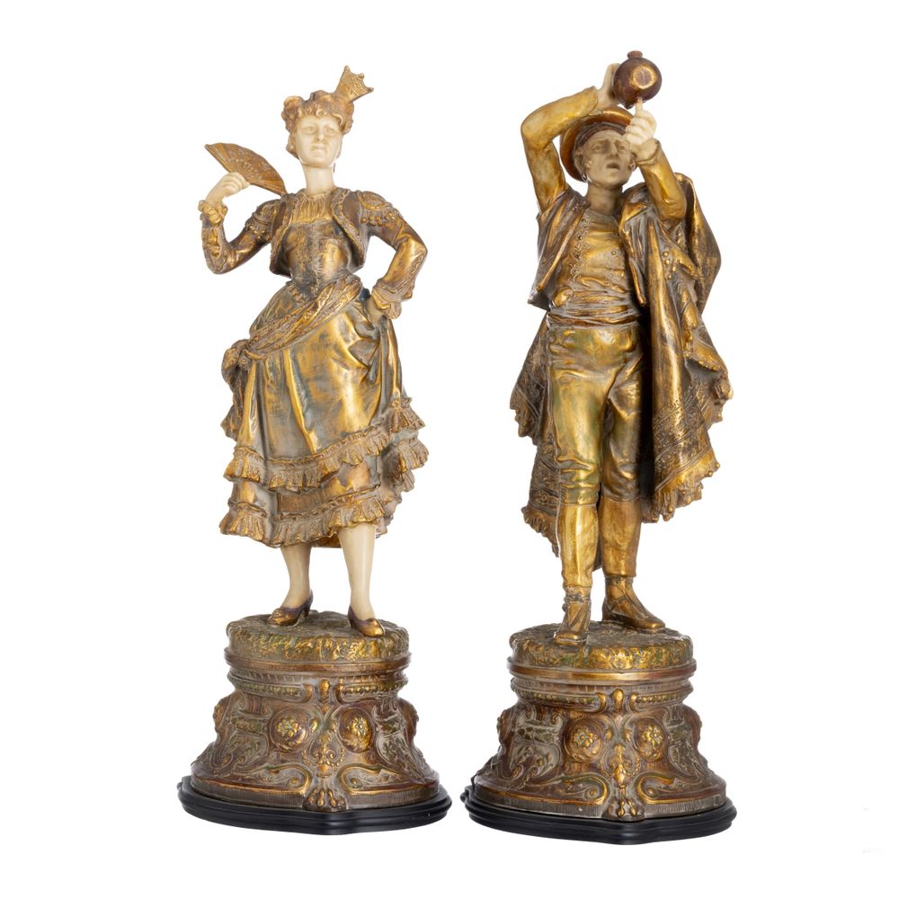 Par de figuras