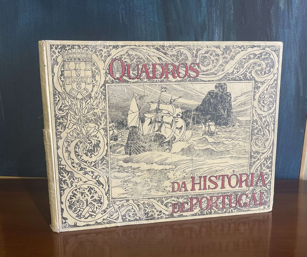 Quadros da história de Portugal