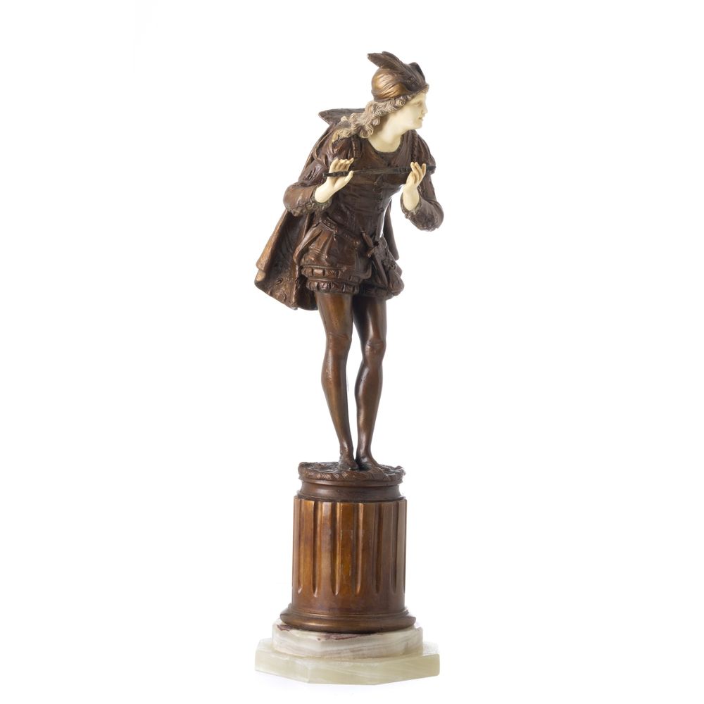 Albert Ernest Carrier-Belleuse