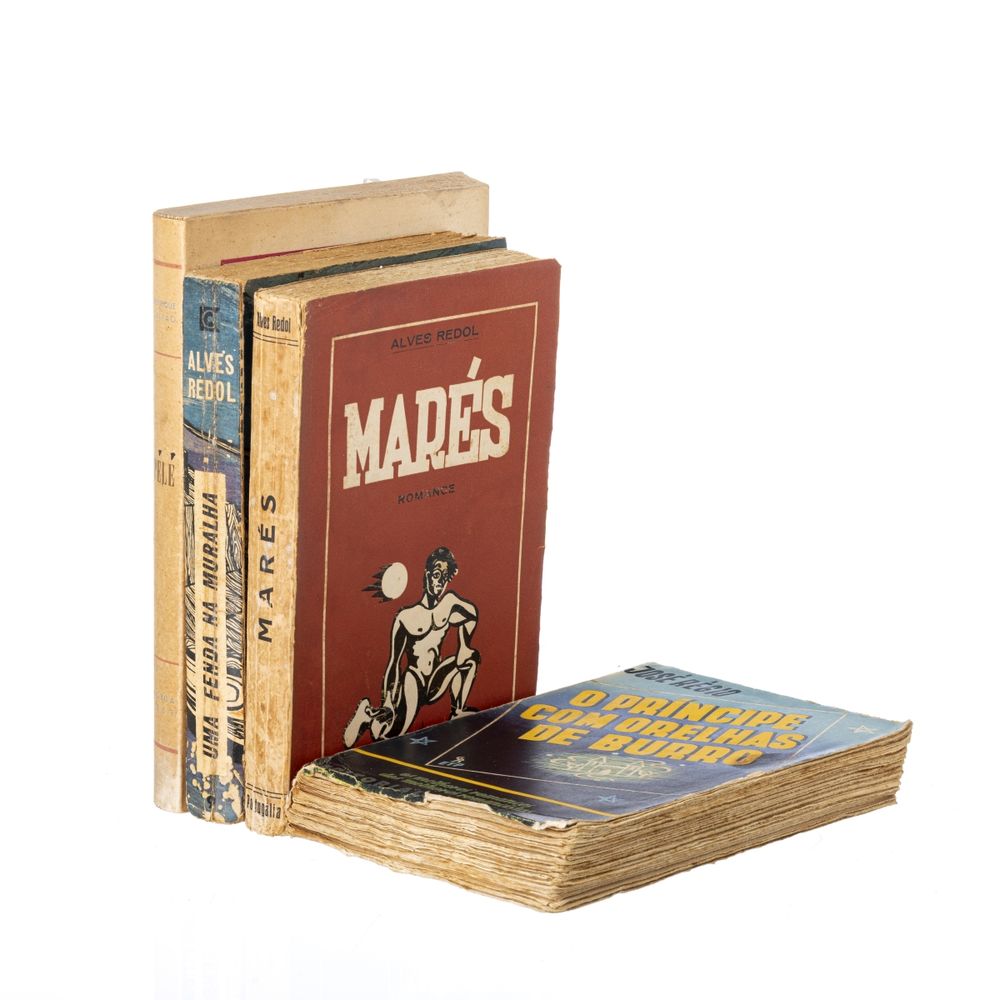 4 livros