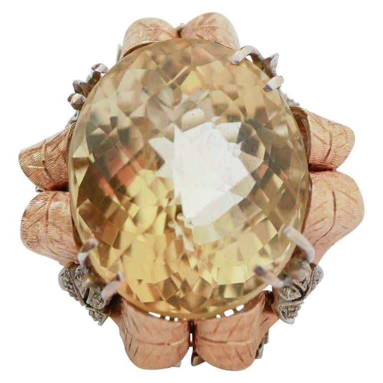 Anel de Ouro 135