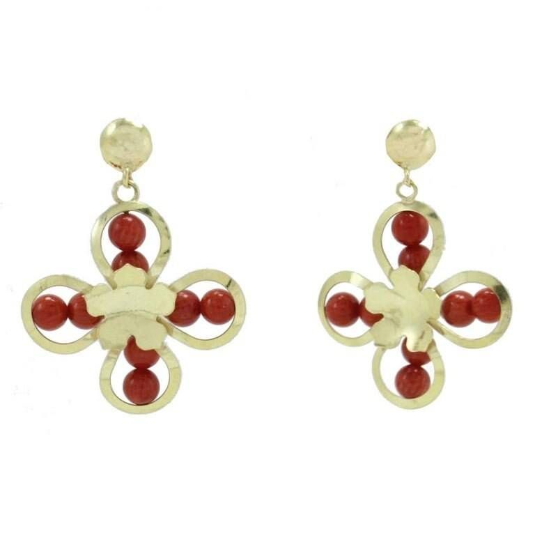 Brincos de Ouro 85