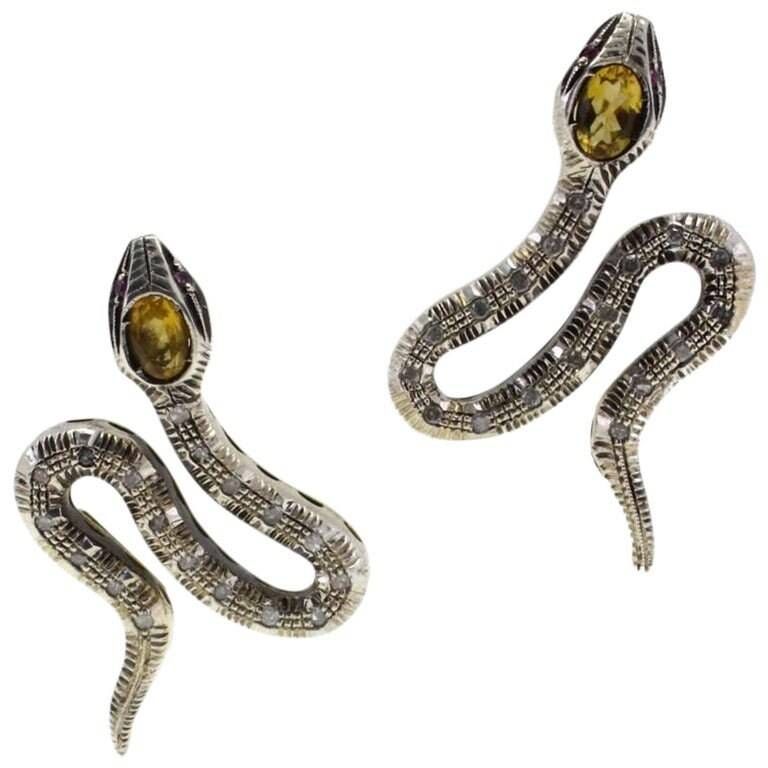 Brincos de Ouro e prata 50