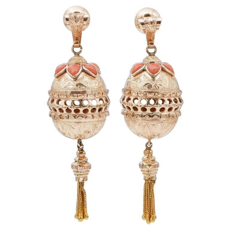 Brincos de Ouro 246