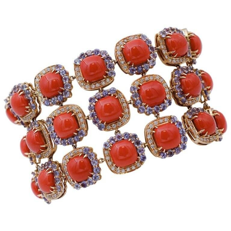 Pulseira de Ouro 72
