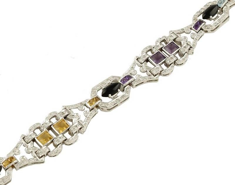 Pulseira de Ouro 29