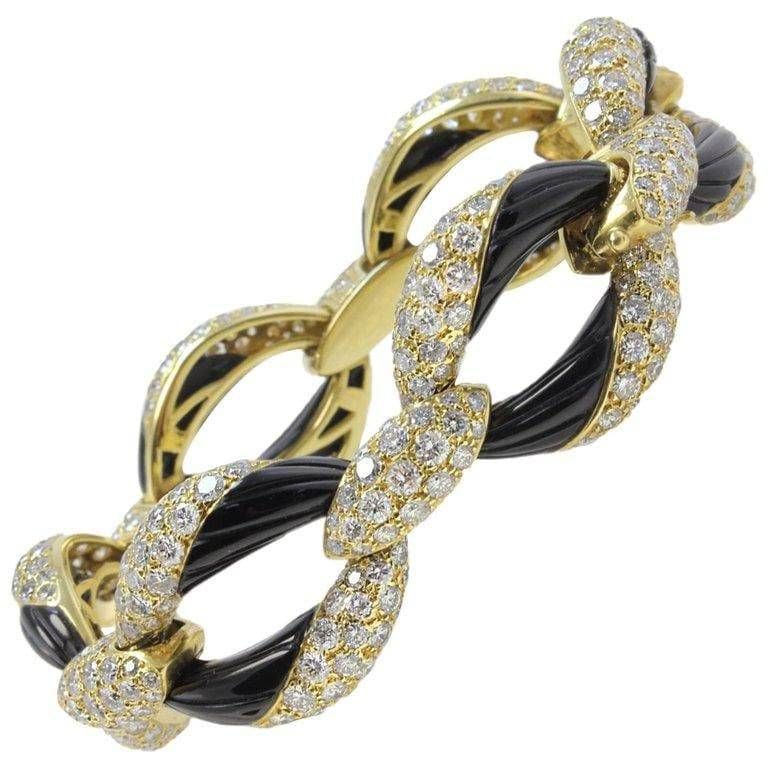 Pulseira de Ouro 59