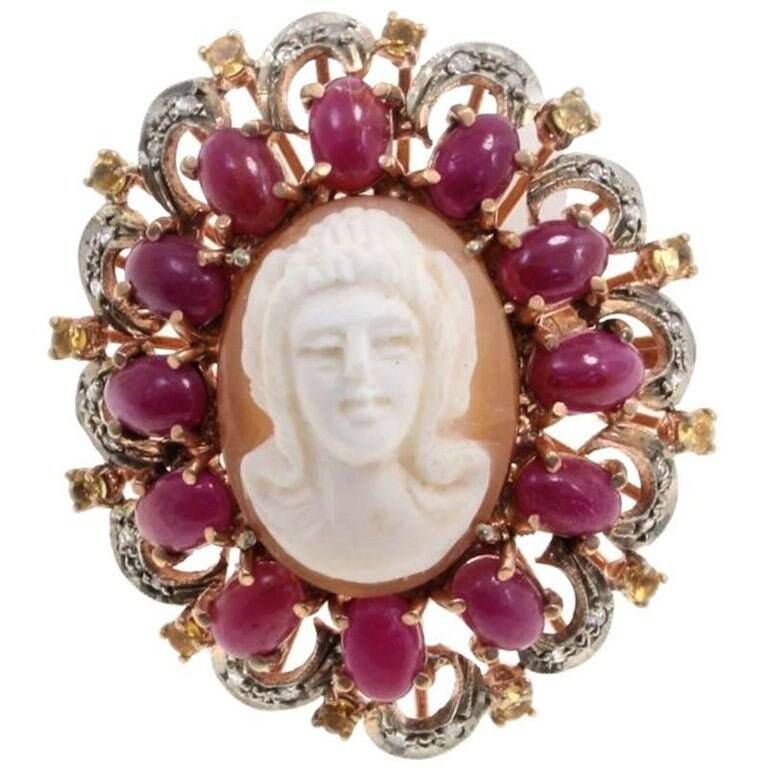 Anel de Ouro e prata 38