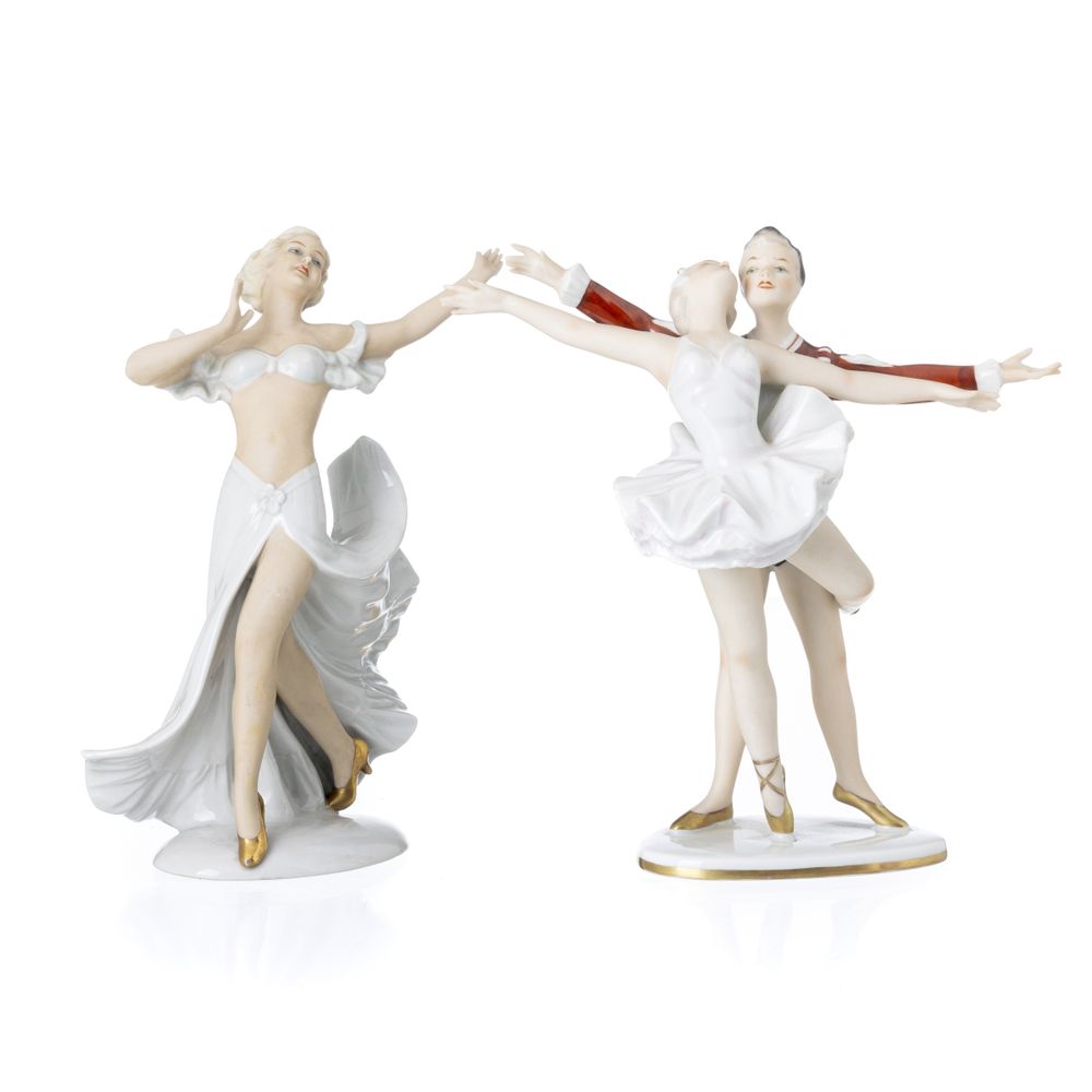 Bailarinos Wallendorf