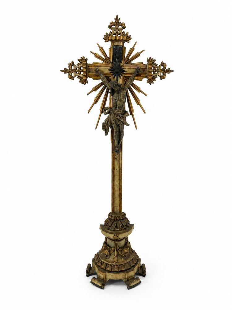 Crucifixo - Século XIX