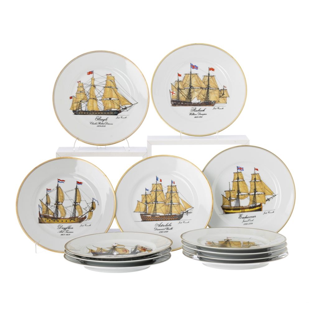 12 Navios dos Decobrimentos - Vista Alegre