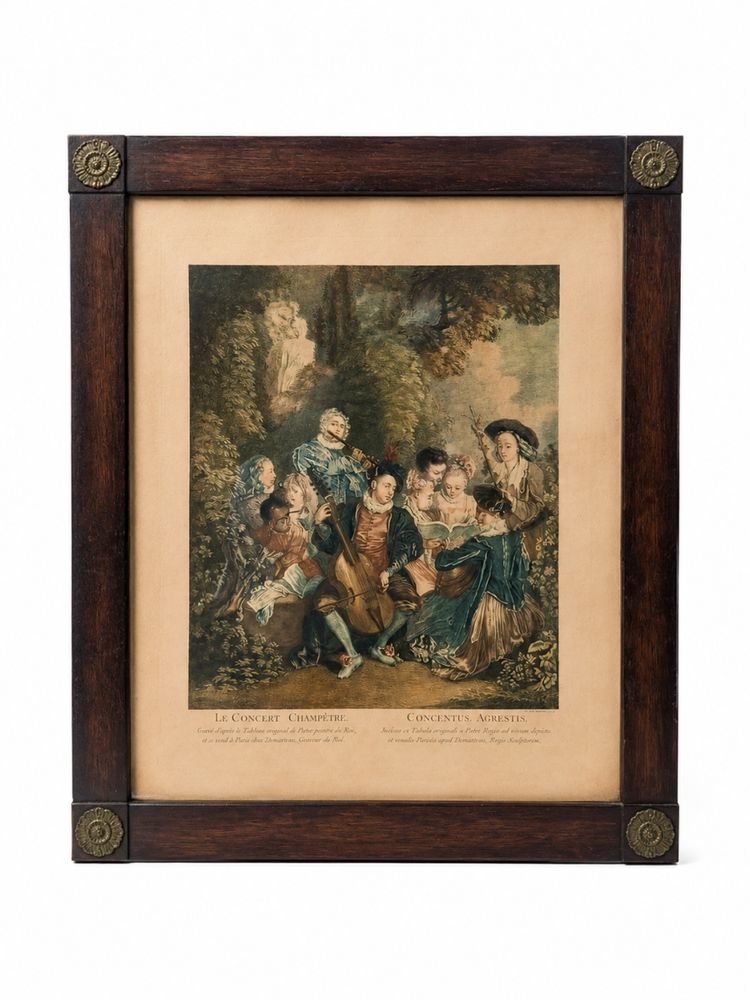 Jean-Antoine Watteau de 1735