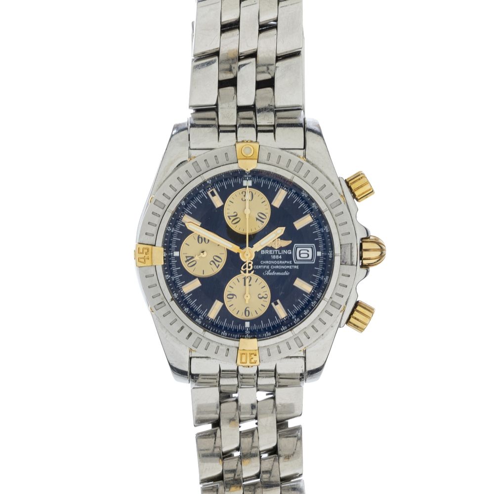 Relógio de pulso - Breitling Ouro