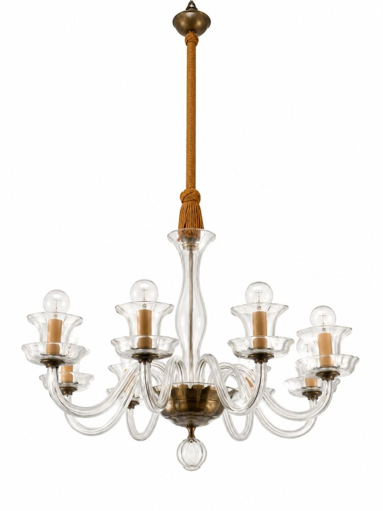 Iluminação - Lustre Murano (150 cm)