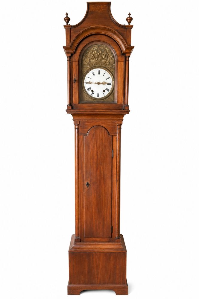 Relógio de caixa alta - Século XIX (220 cm)