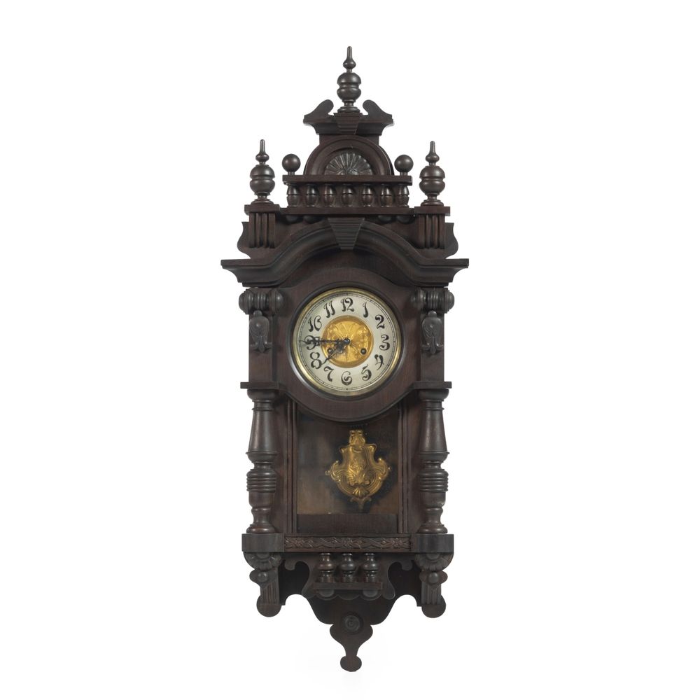 Relógio de parede - Século XIX (96 cm)