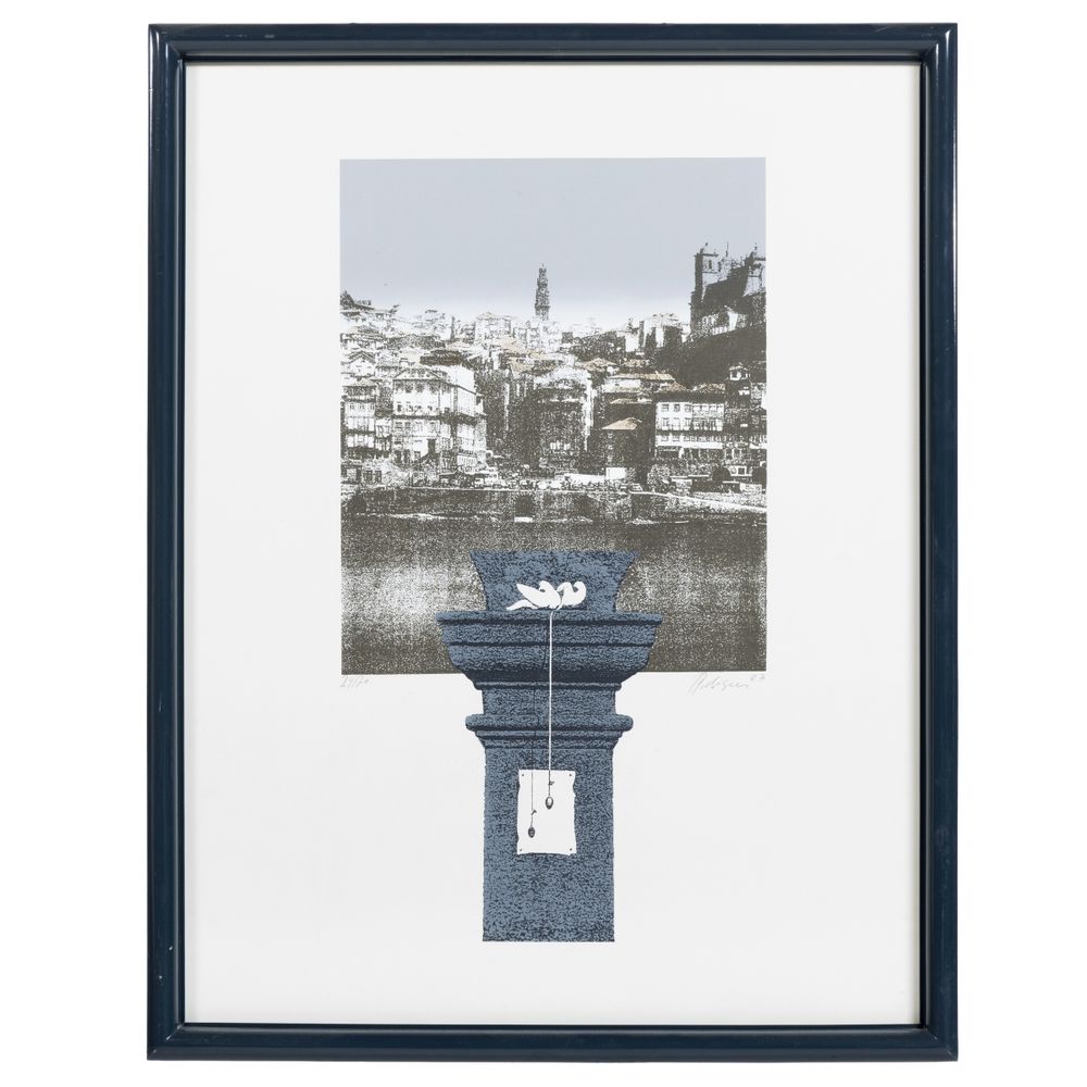 Serigrafias - José Rodrigues
