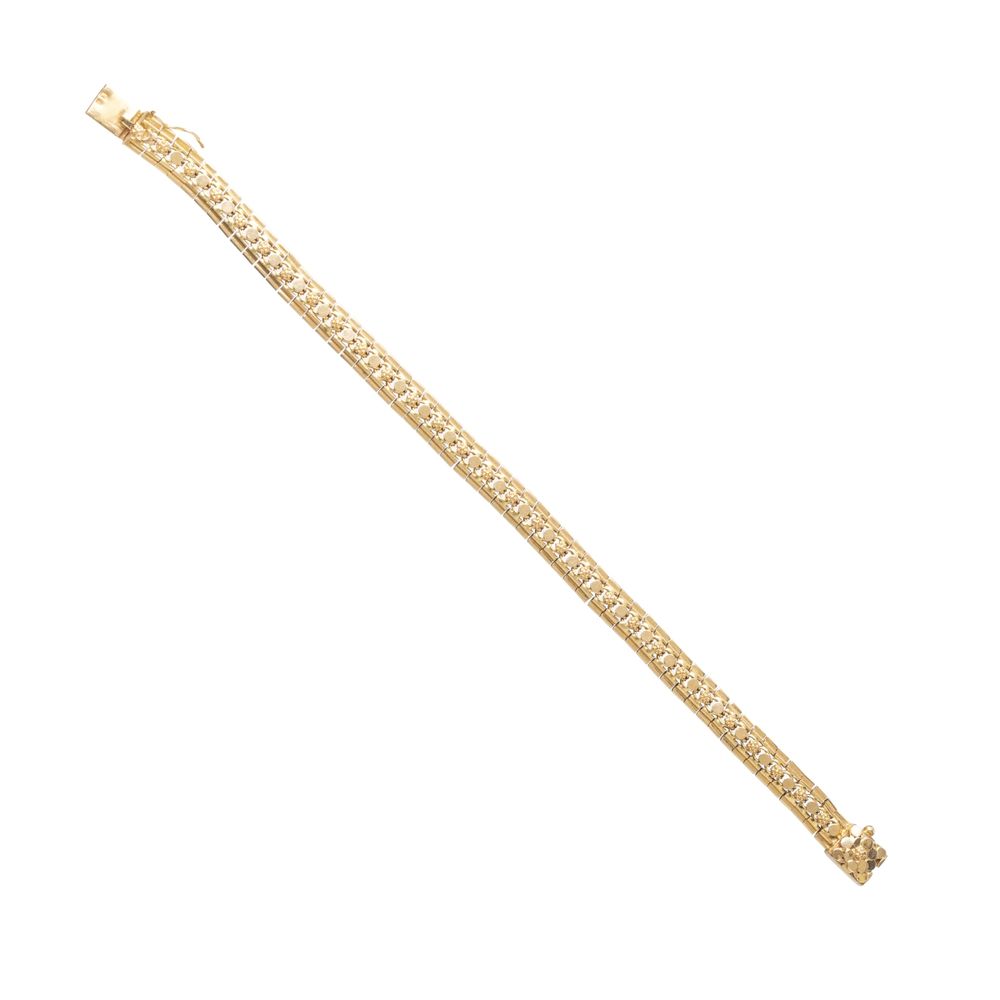 Pulseira em ouro 19.2K