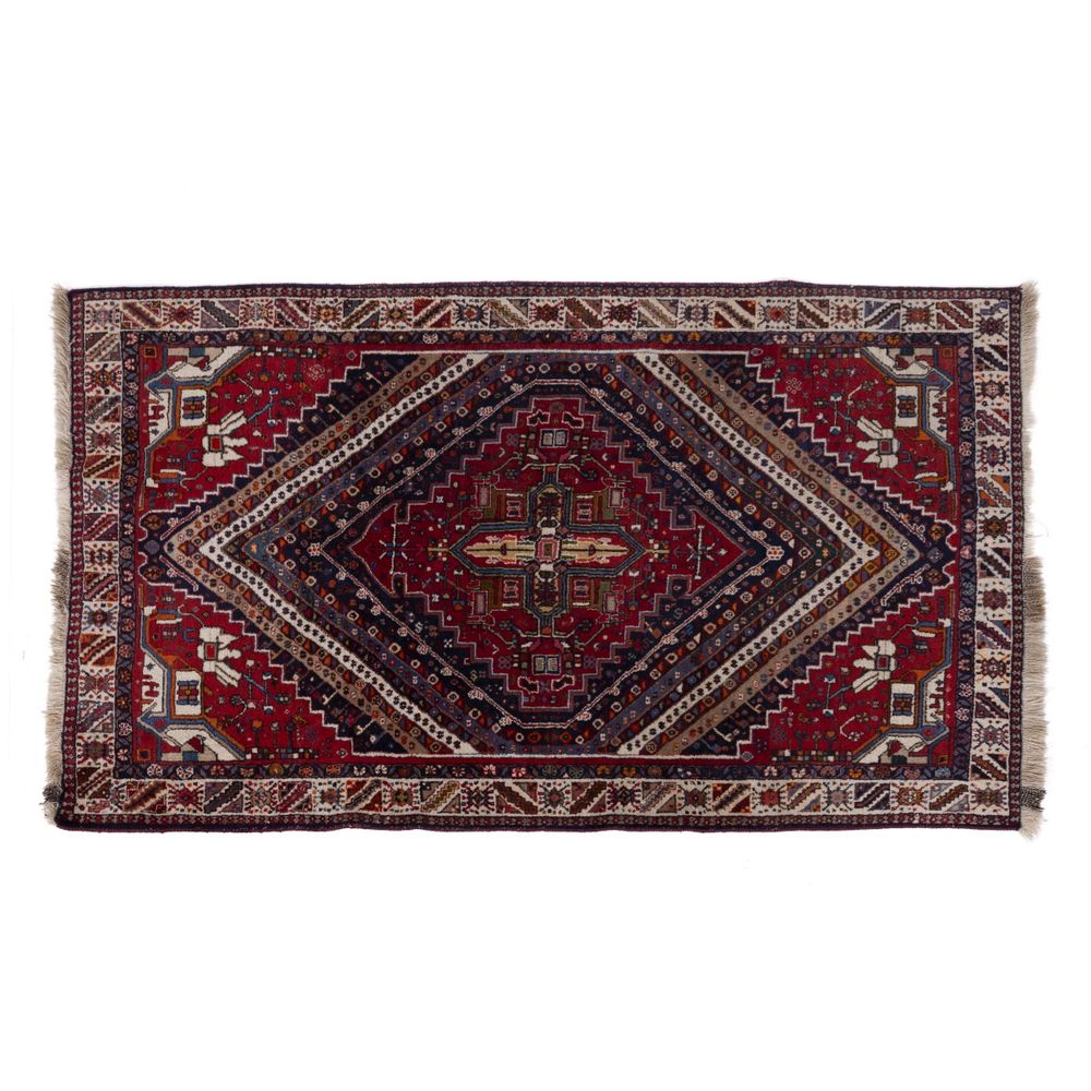 Tapetes e Tapeçarias - Tapete Persa - 120 cm