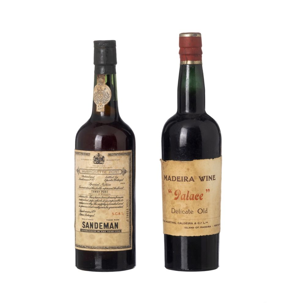Vinhos - Vinho do Porto &  vinho da  Madeira