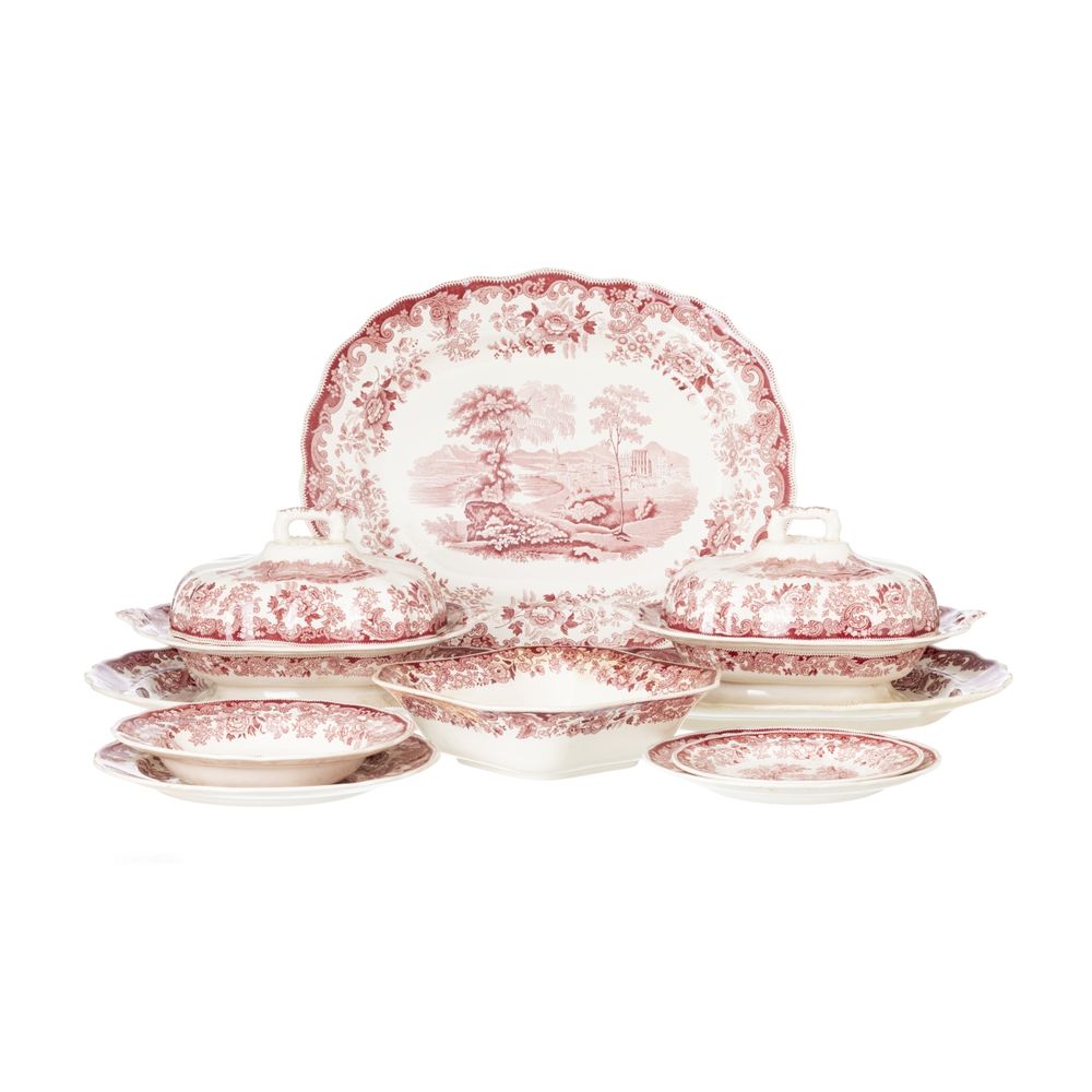 Serviço de jantar - Spode